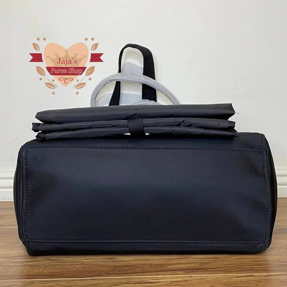 ❤️Kate Spade Nylon W/ PVC Leather Diaper Bag❤️
